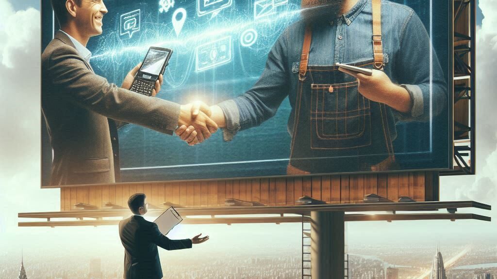Morris es una app aplicación sistema para Publicidad Exterior